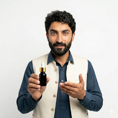 Tilla Patal Jantar Herbal Oil