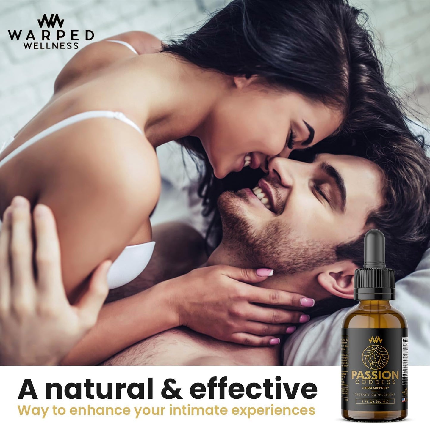 Passion Goddess Drops | Women Wellness Dietary Supplement