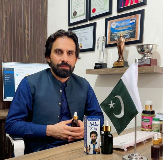 Tilla Patal Jantar Herbal Oil