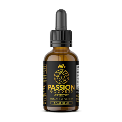 Passion Goddess Drops | Women Wellness Dietary Supplement