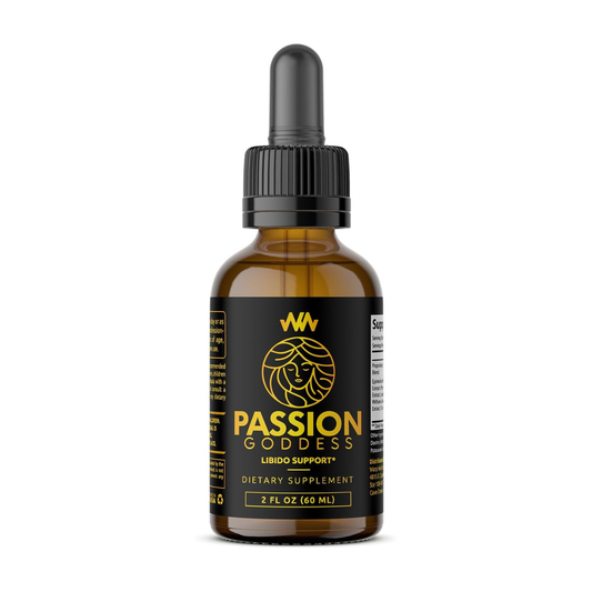 Passion Goddess Drops | Women Wellness Dietary Supplement